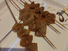 -金刚山烧烤(红旗大街店)