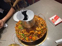 -老佛爷铜炉蛙锅(东门老街店)