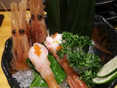 牡丹虾刺身-沼津港渔市(宏伊国际广场店)