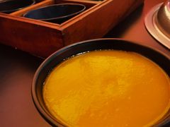 南瓜粥-火影碳烤牛肋条自助烤肉榴莲(龙华店)