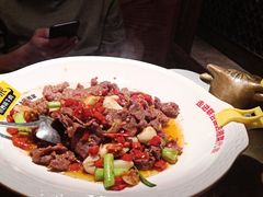 炊烟小炒黄牛肉-炊烟小炒黄牛肉(中心印象城店)