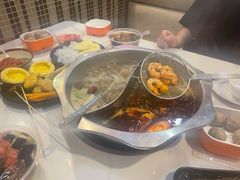-尚品海鲜肥牛自助火锅(湖明店)