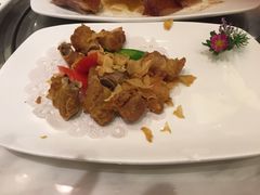 -阿锋鲍鱼酒家美食汇(华安店)