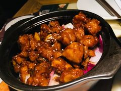 -绿茶餐厅(西单老佛爷店)