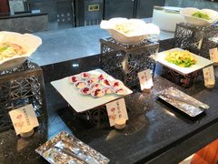 -大佛寺高级素食自助餐厅