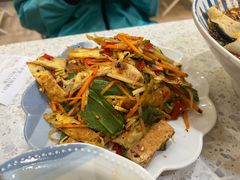 野佐料拌荷包蛋-雲物·云南小馆(好悦天地店)