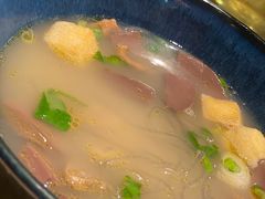 弄堂鸭血粉丝汤-弄堂小笼包(天津南开大悦城店)