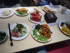 -梦航彩虹之约自助餐厅(华府天地店)
