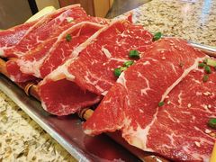 -首尔烤肉大排档(合生汇店)
