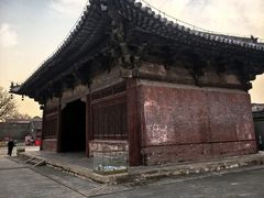 -独乐寺