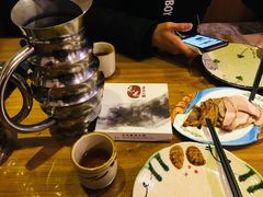 -毛毛熏肉•东北菜老字号(大安街店)