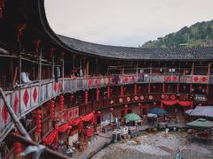 -南靖田螺坑土楼群景区