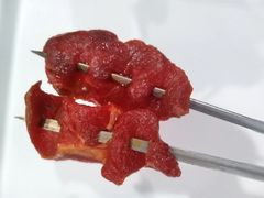 -炭虎子水浒烤肉(梦时代店)