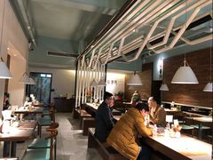 大堂-十面春风·江南面馆(崇宁路店)