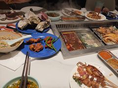 -星伦多自助料理·涮烤一体(江桥万达店)