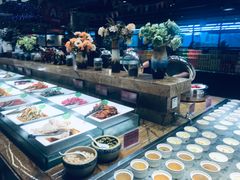 -汉巴9号自助餐厅(新潮尚品超市店)
