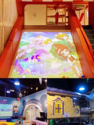 -欢乐陶陶儿童主题乐园(龙岗店)