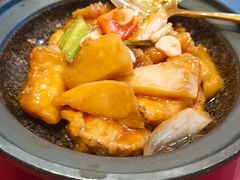曹府鳕鱼煲-卫鼎轩·曹公馆(鼓楼店)