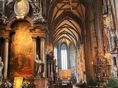 -斯蒂芬主教座堂(Stephansdom)