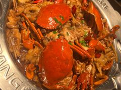 招牌肉蟹煲-胖哥俩肉蟹煲(湖滨银泰in77店)