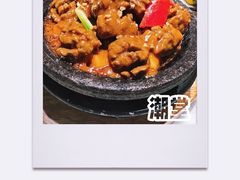 石锅手打牛肉丸-潮堂 · 潮州菜(恒隆广场店)
