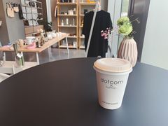 -dotcom coffee古点咖啡(致真大厦店)