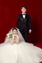 -金海岸婚纱摄影(塘沽店)