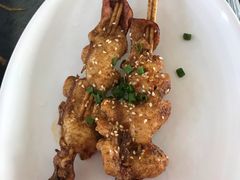 -覃记海鲜美食餐厅