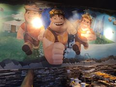 -三个蒙古大叔羊肉串(大宁店)