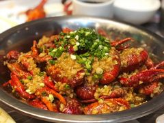 蒜蓉飘香龙虾-靓靓蒸虾·头牌蒸虾(南山桂庙店)