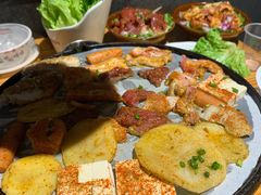-胖记烤肉(湖大店)