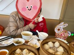 蟹膏小笼-南翔馒头店(豫园店)