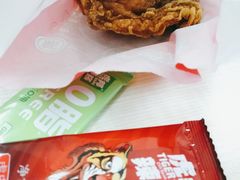 吮指脆皮鸡-1973继光香香鸡(金桥国际店)