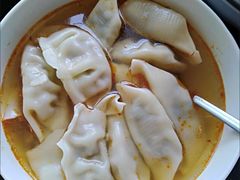 牛肉香菜饺-江万春水饺(安庆总店)