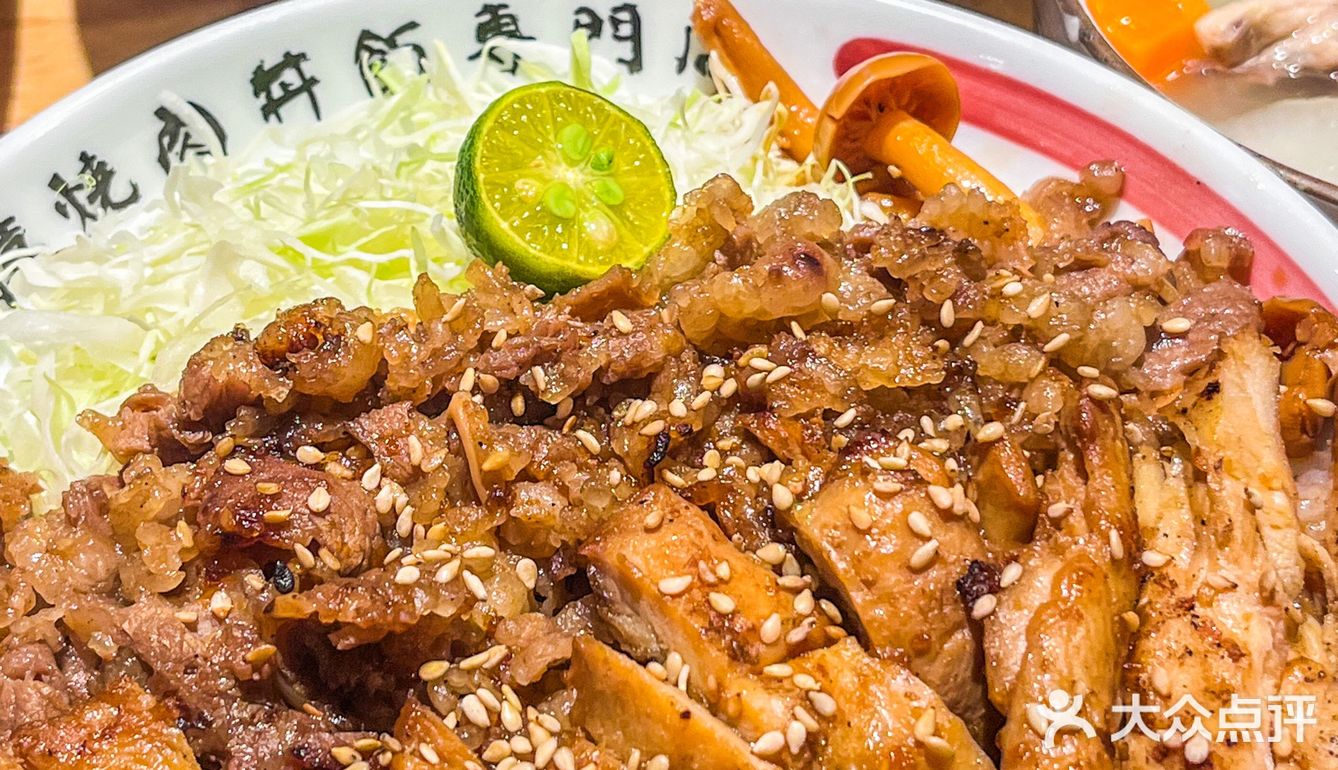 苏州🥢朋友天天喊我去吃的定食✨肉快比饭多
