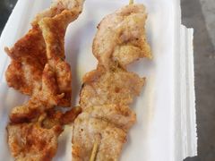 -豪香里脊肉串(大中路店)