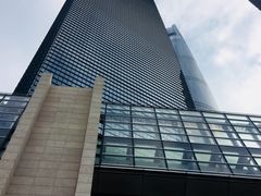 -上海环球金融中心云端足球盛典