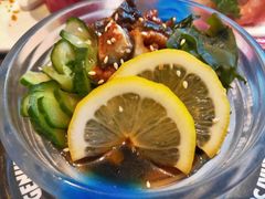日式醋渍鳗鱼-元气寿司(东方宝泰店)