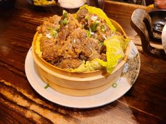 粉蒸排骨-寻鱼私烤