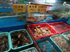 -海蓝海鲜馆(五四北店)