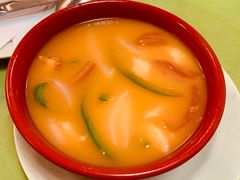 海鲜汤粉-胜利茶餐室