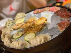 -胖记烤肉(江汉路店)