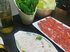 牛骨髓-大吉利·潮汕鲜牛肉火锅(河西店)