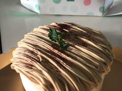 可可栗子蛋糕-小西家作(富力爱丁堡店)