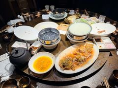 -魁盛居百年鲁菜馆(县西巷店)