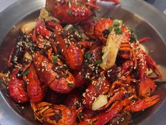 -一棠龙虾•王牌虾球(恒隆广场店)