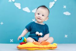 -小熊维尼高端儿童摄影(南山信和店)