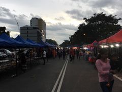 -瓜镇夜市