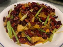 麻辣板筋-簋街仔仔小龙虾(总店)