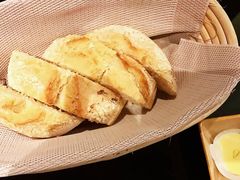 餐前包-上海苏宁宝丽嘉酒店·Cafe Bellagio西餐厅